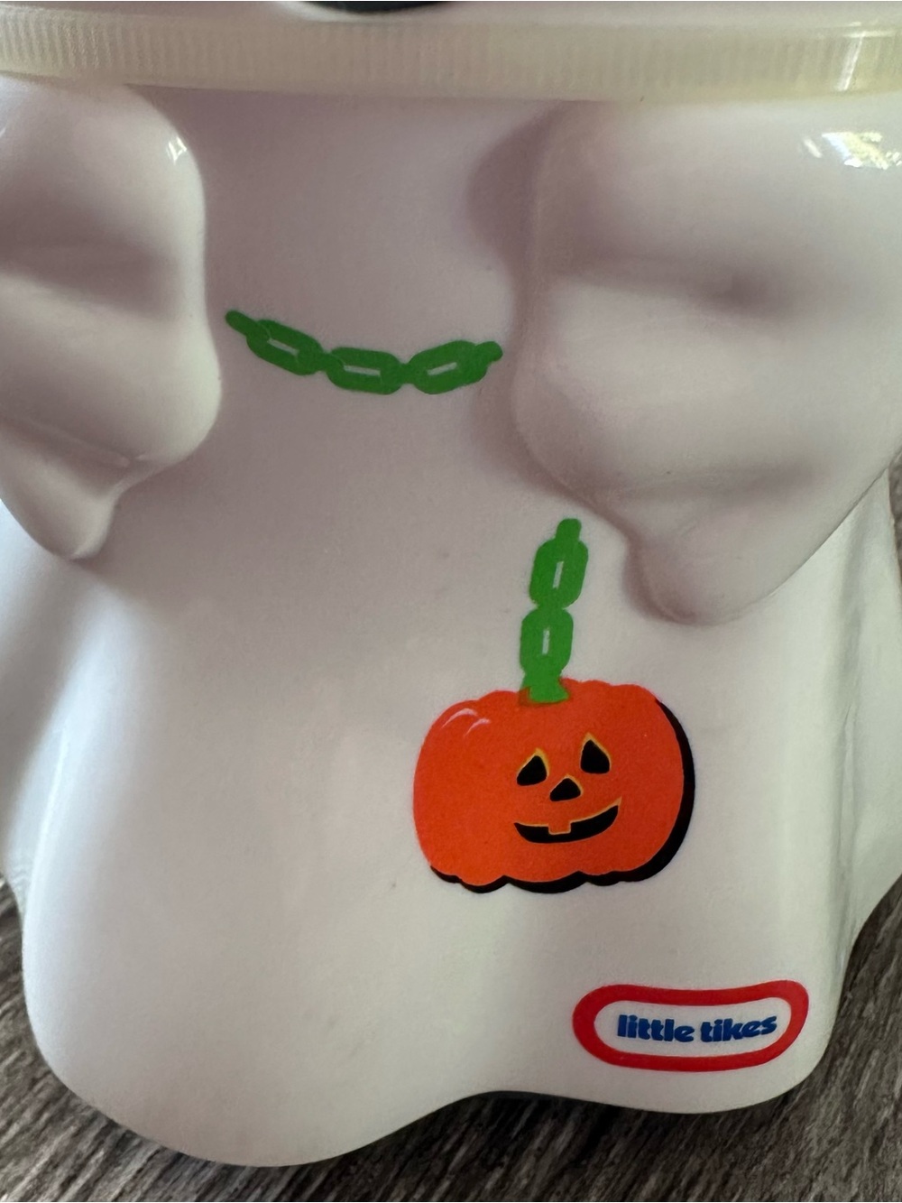 Little Tikes Scream Beams Halloween Flashlight ***Ghost Sounds & Light*** NWT - Picture 3 of 8